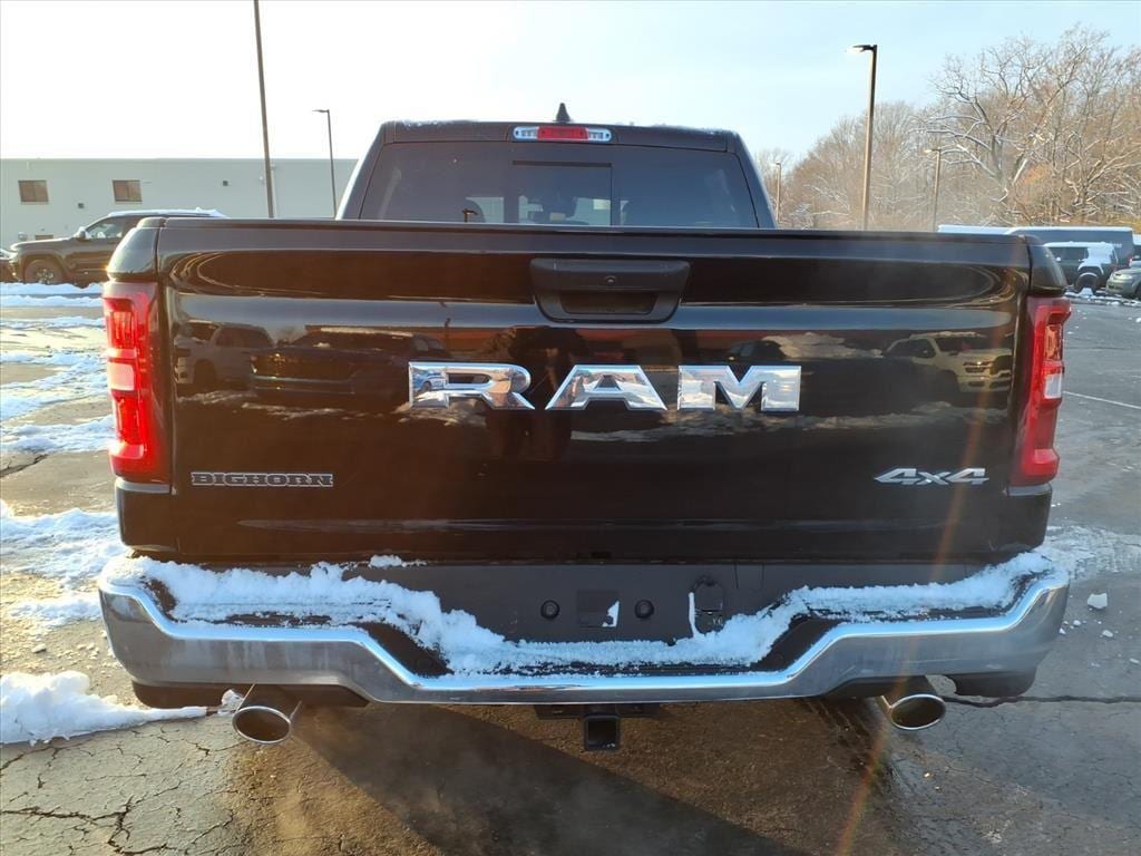 New 2026 Ram 1500 Big Horn Pickup