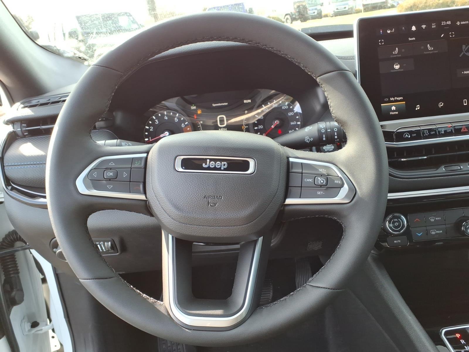 2026 Jeep Compass Latitude Altitude - Photo 11