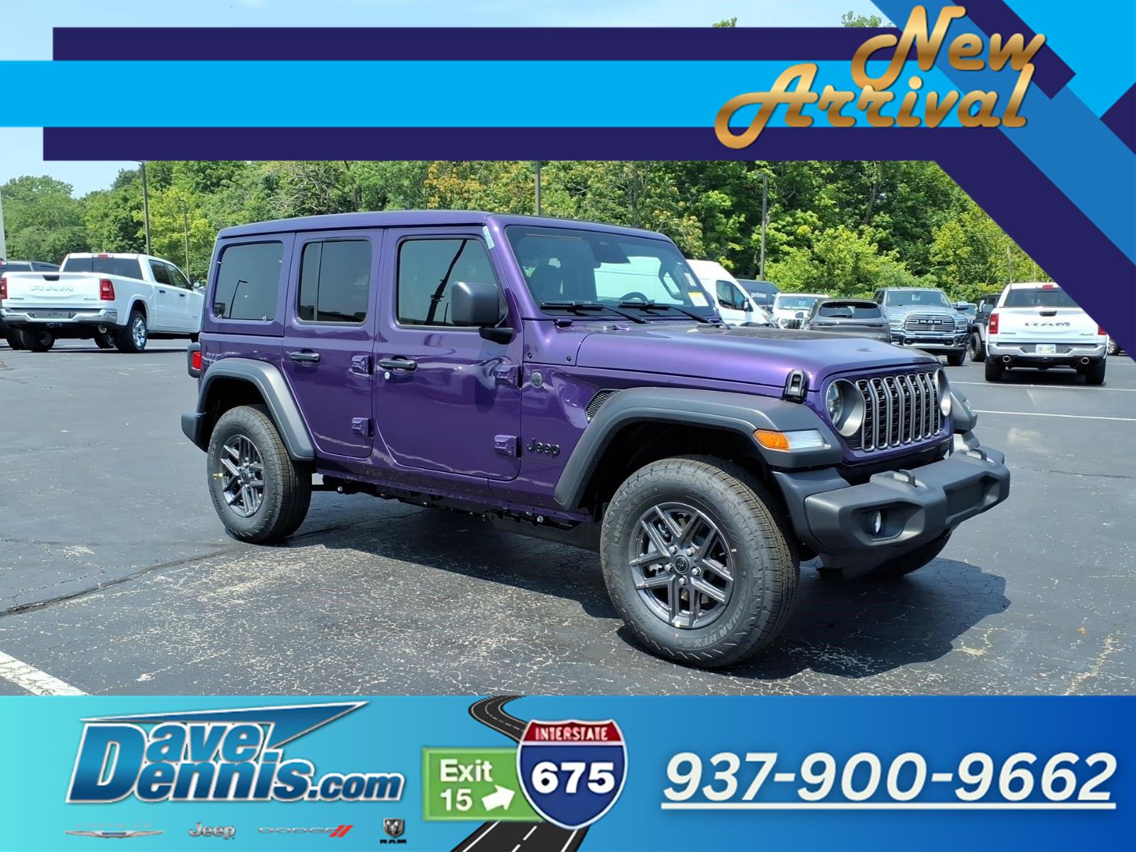 2026 Jeep Wrangler 4-Door