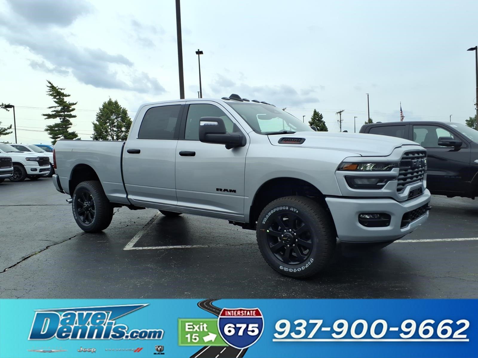 2026 Ram 2500 Big Horn Pickup