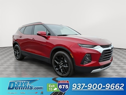 2022 Chevrolet Blazer LT w/2LT SUV