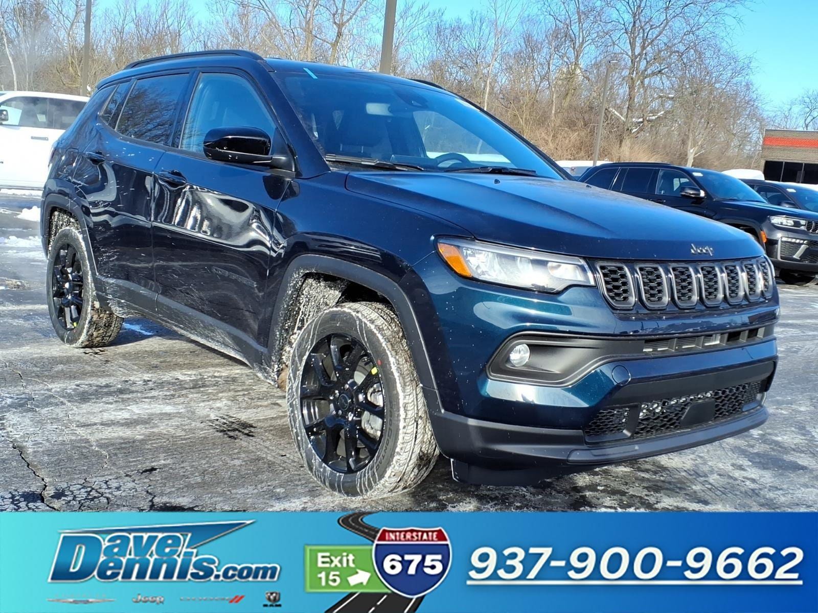 2026 Jeep Compass Altitude 4X4's photo
