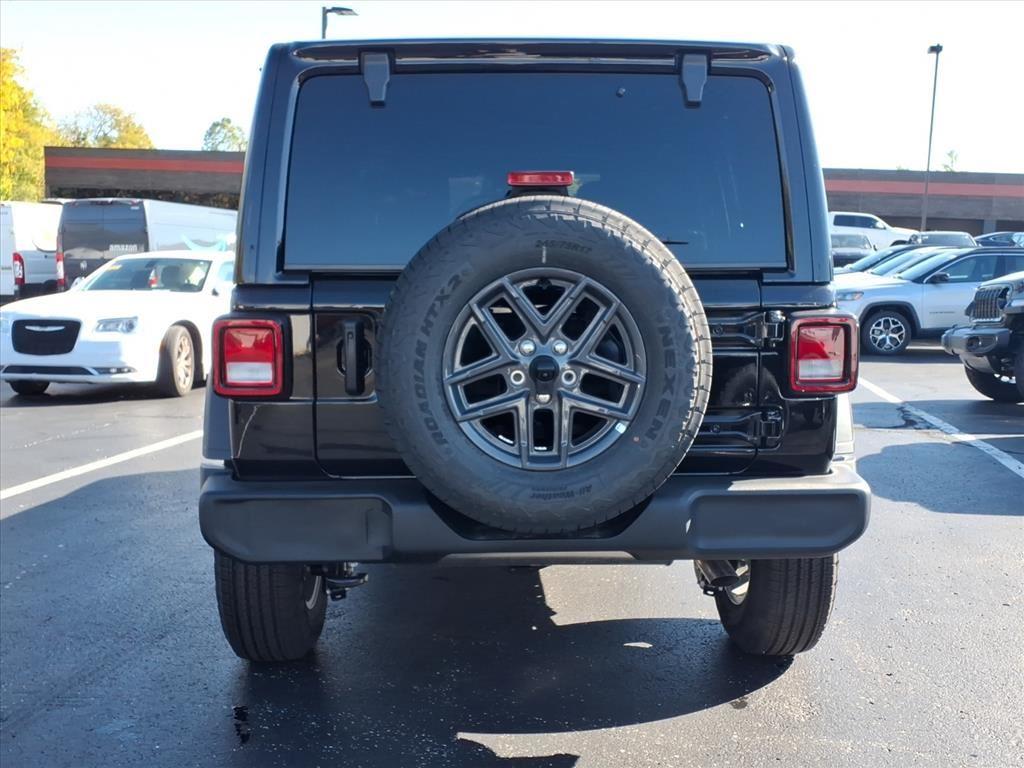2026 Jeep Wrangler 4-Door Sport S - Photo 7