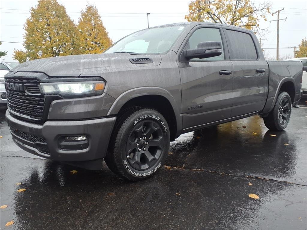 New 2026 Ram 1500 Big Horn Pickup