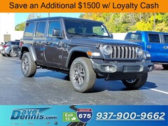 2026 Jeep Wrangler Sport S Sport Utility