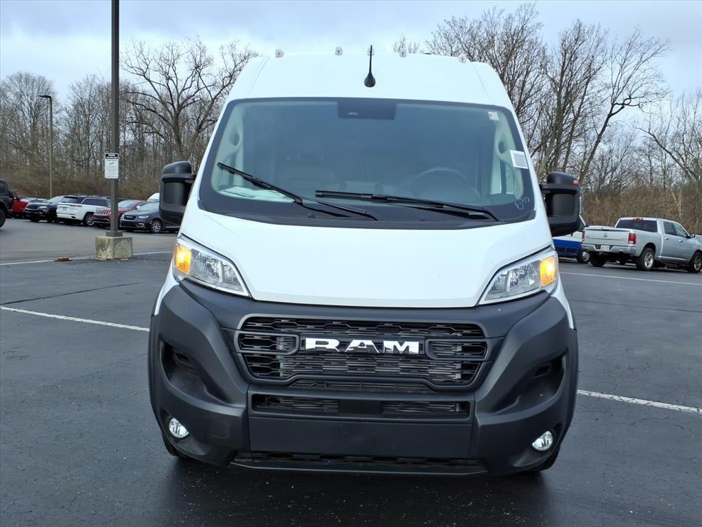 New 2026 Ram Promaster 2500 Tradesman Cargo Van
