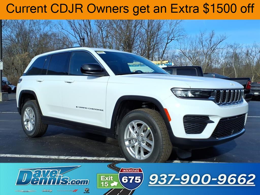 2025 Jeep Grand Cherokee Laredo's photo