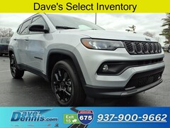 2026 Jeep Compass Latitude Altitude Sport Utility