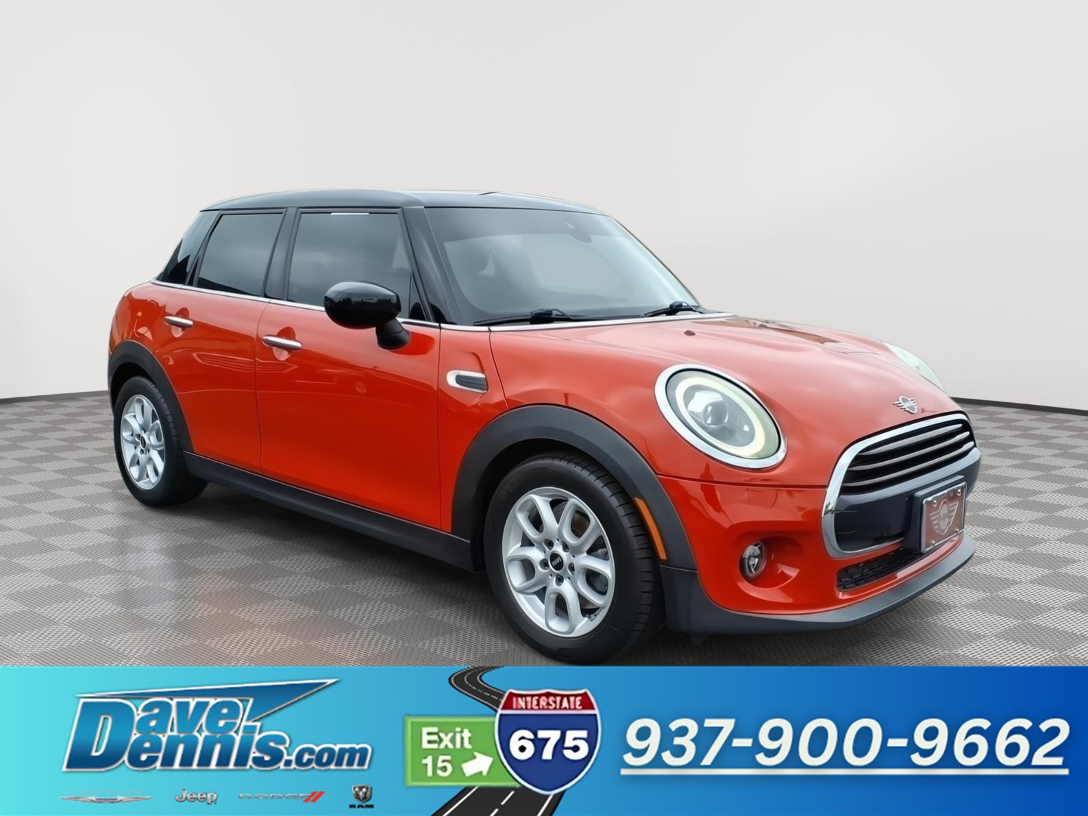 2020 MINI Hardtop Cooper's photo