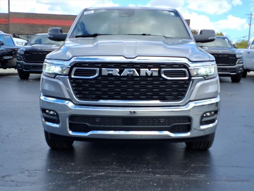 New 2026 Ram 1500 Big Horn Pickup