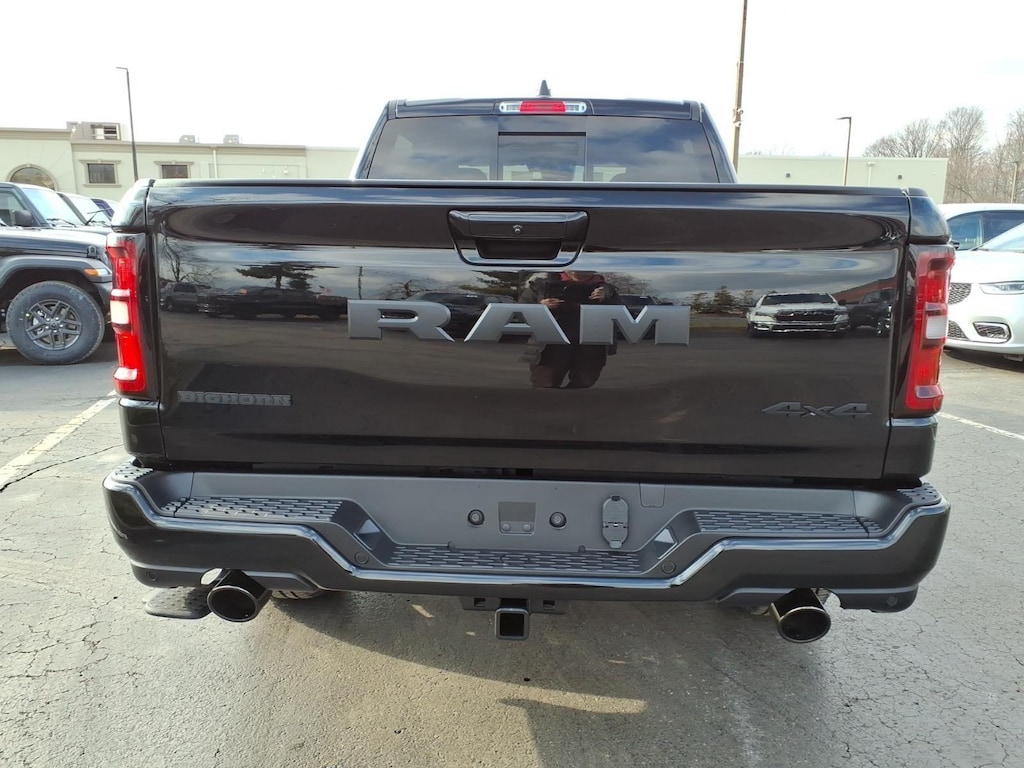 New 2026 Ram 1500 Big Horn Pickup