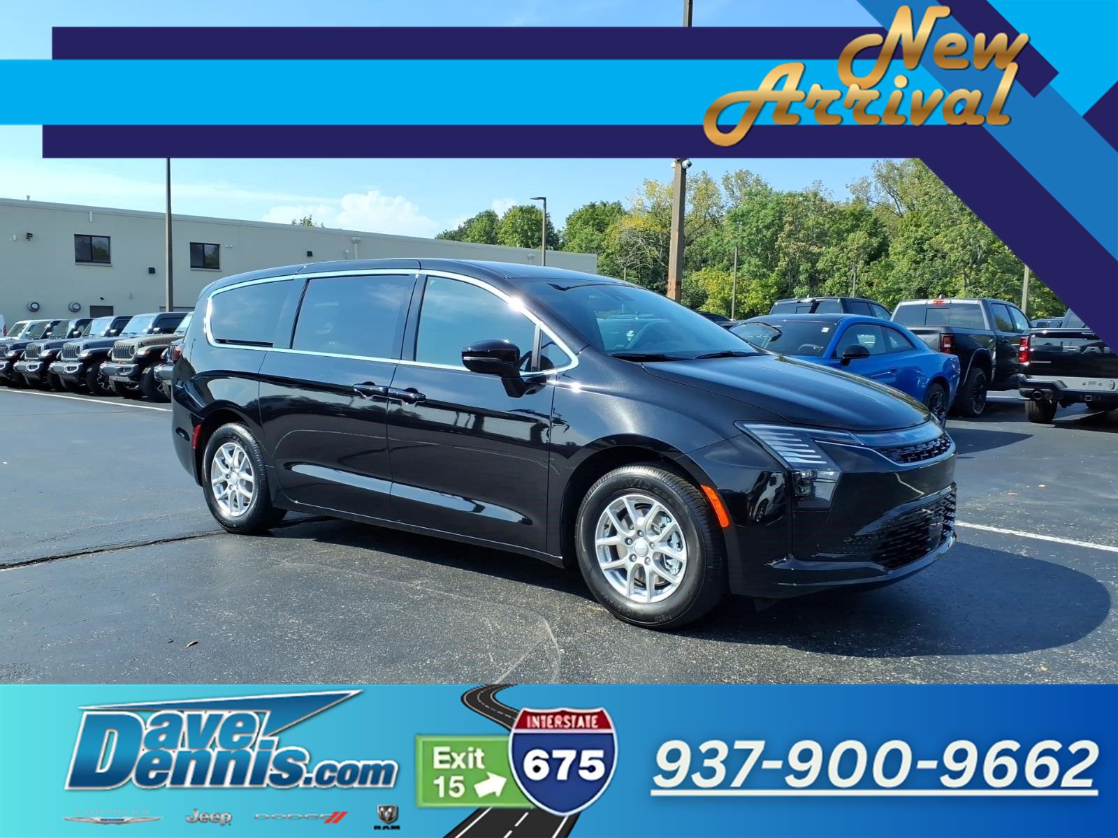 2027 Chrysler Pacifica