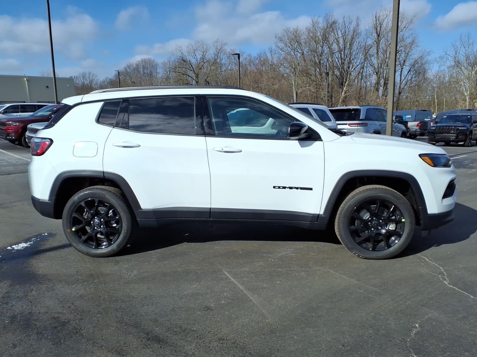 2026 Jeep Compass Altitude - Photo 6