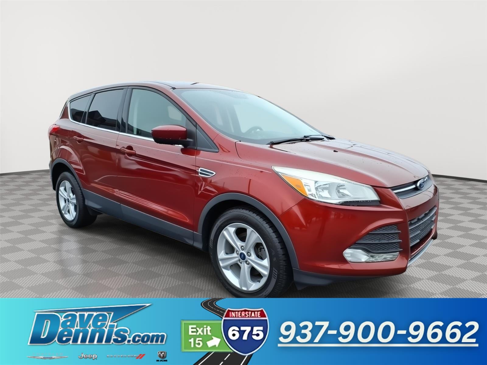 2015 Ford Escape SE