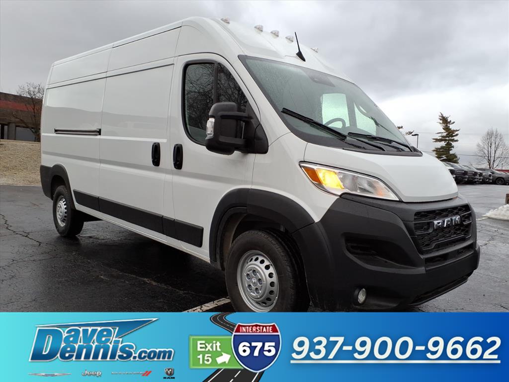 2026 RAM ProMaster Tradesman's photo