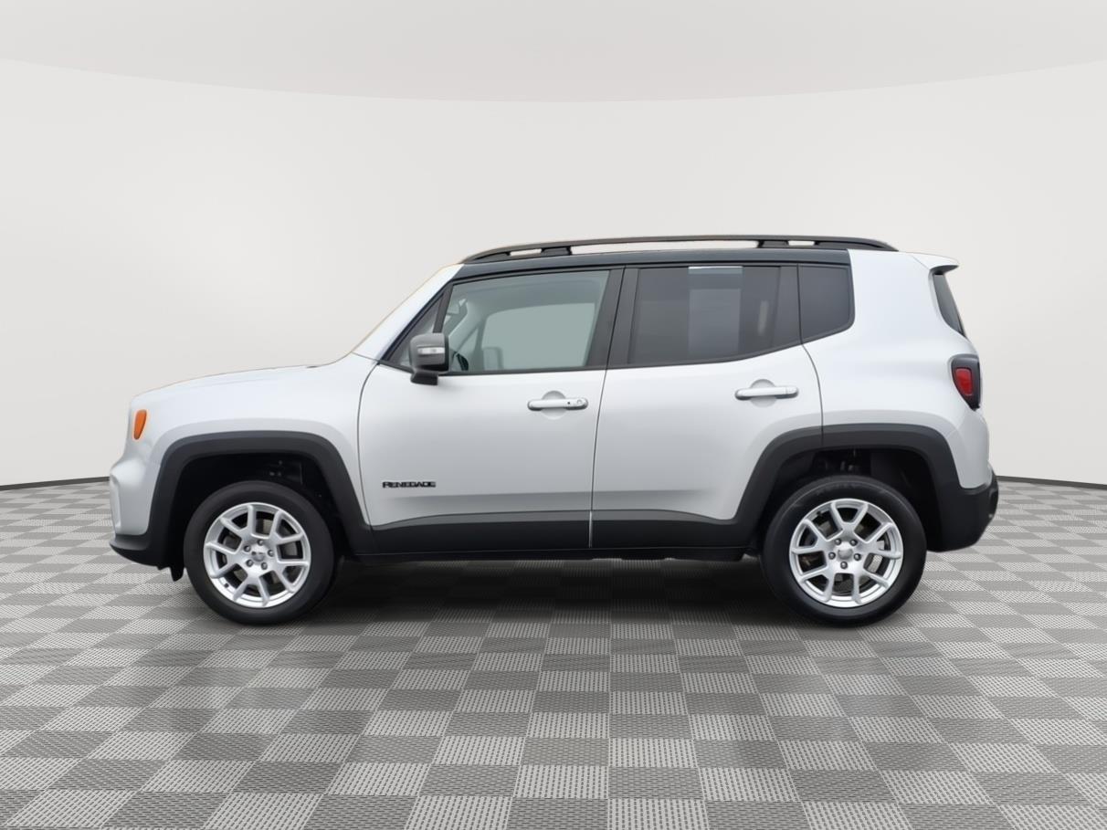 2021 Jeep Renegade Limited photo 4
