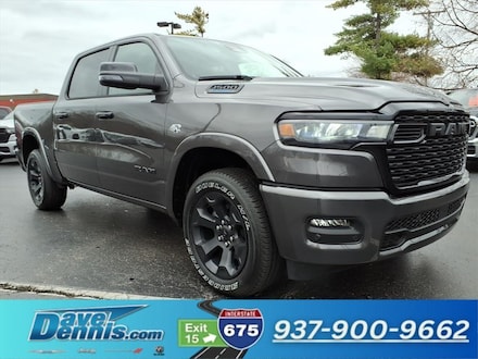 2026 Ram 1500 Big Horn Pickup