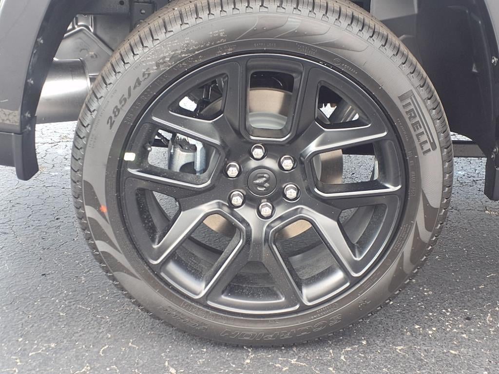 New 2026 Ram 1500 Laramie Pickup