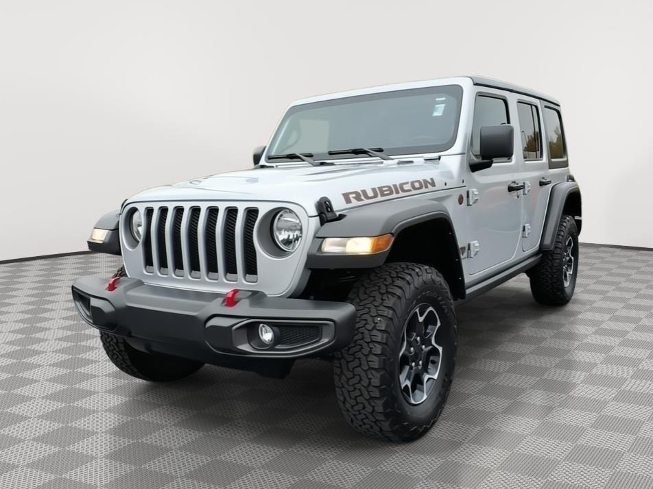2023 Jeep Wrangler Rubicon photo 4