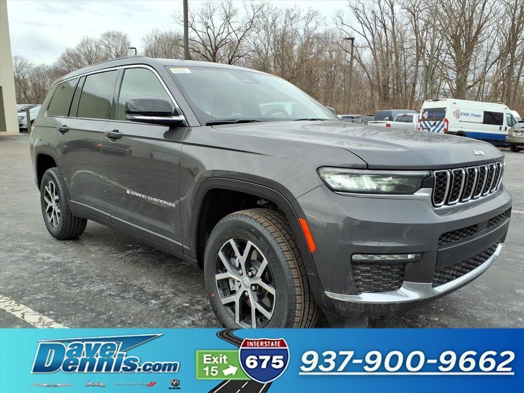 2025 Jeep Grand Cherokee L Limited's photo