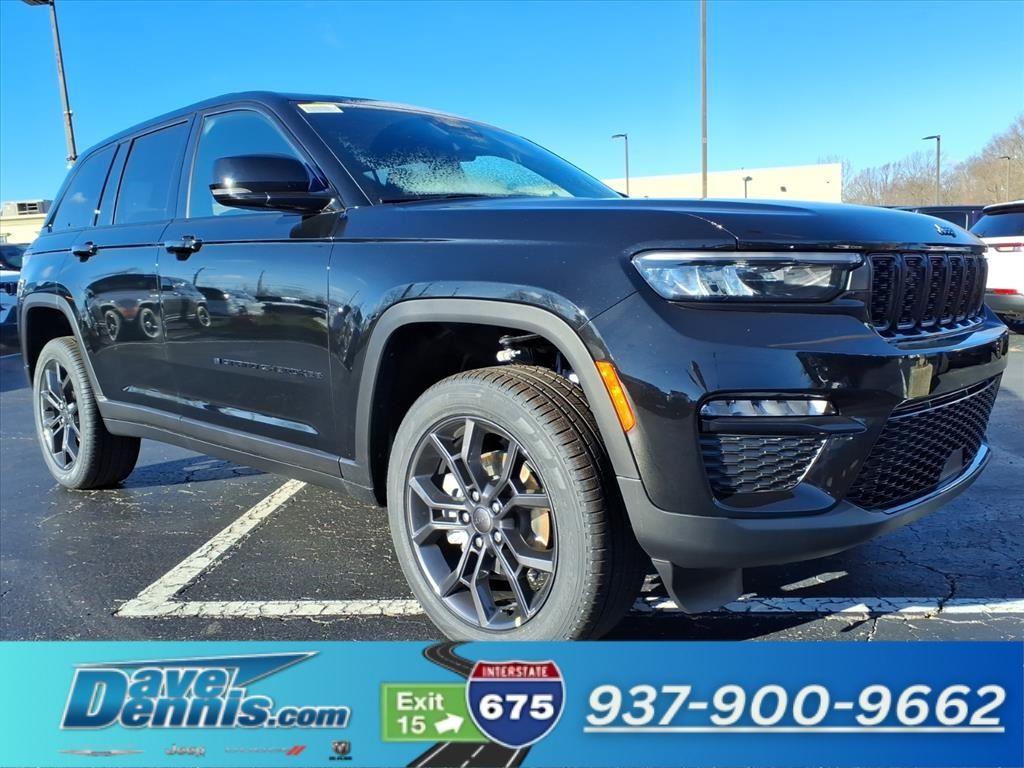 2025 Jeep Grand Cherokee Limited's photo