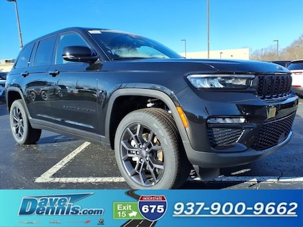 2025 Jeep Grand Cherokee Limited Sport Utility