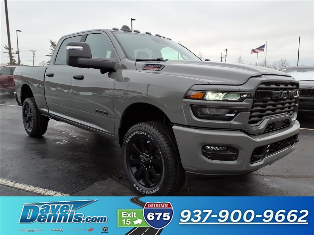 2026 RAM Ram 2500 Pickup Big Horn's photo