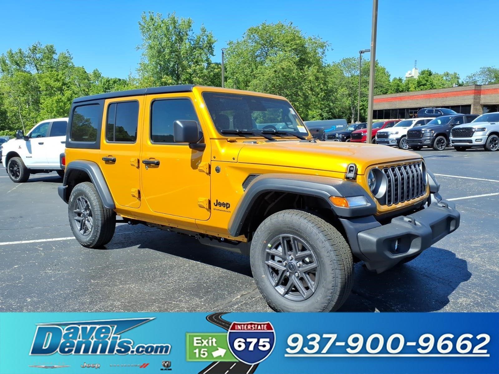 2026 Jeep Wrangler 4-Door