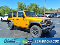 2026 Jeep Wrangler Sport S Sport Utility