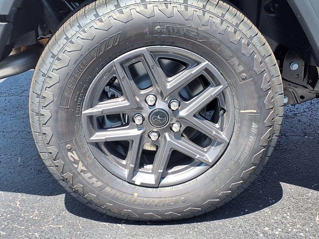 New 2025 Jeep Wrangler Sport S Sport Utility