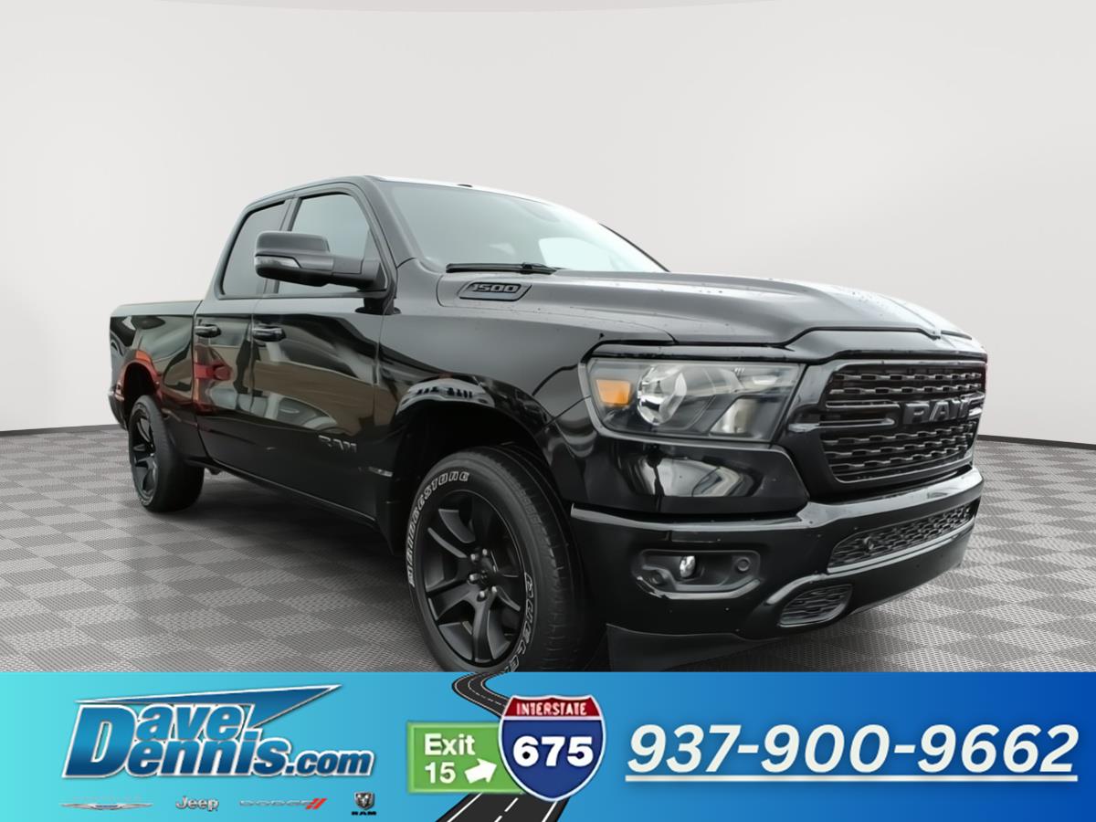 2023 RAM Ram 1500 Pickup Big Horn/Lone Star's photo