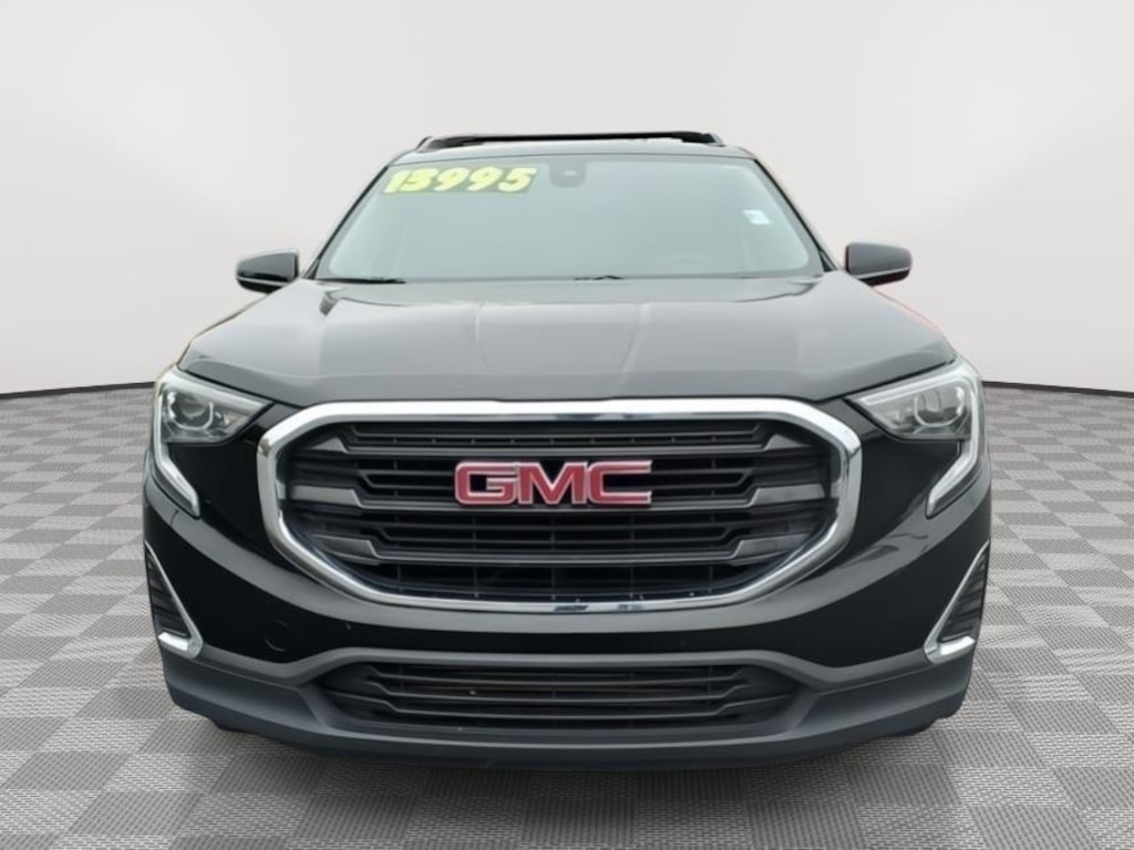 Used 2020 GMC Terrain SLE SUV