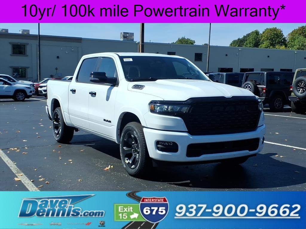 2026 RAM Ram 1500 Pickup Big Horn/Lone Star's photo