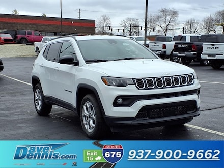 2025 Jeep Compass Latitude Sport Utility