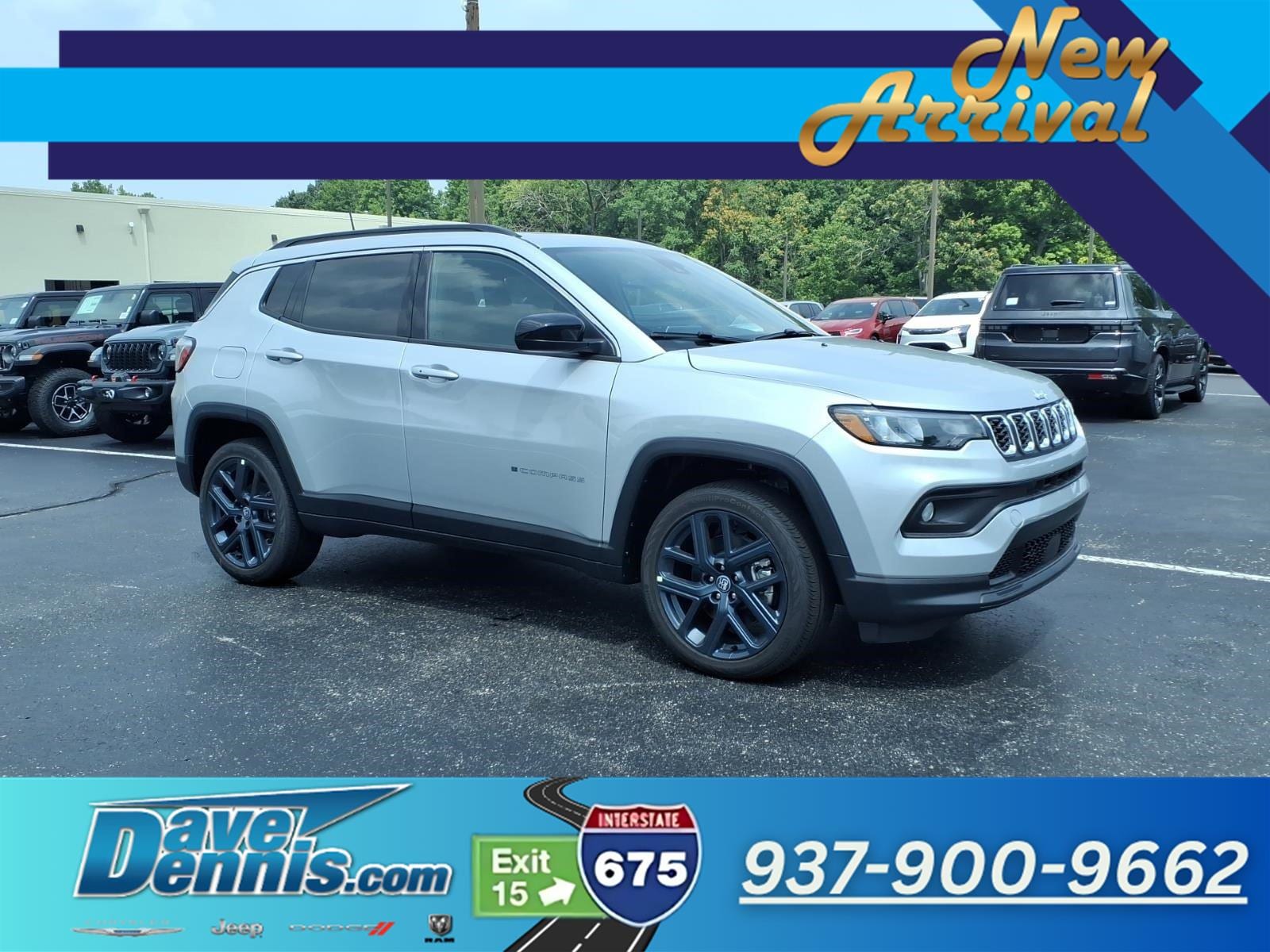 2026 Jeep Compass