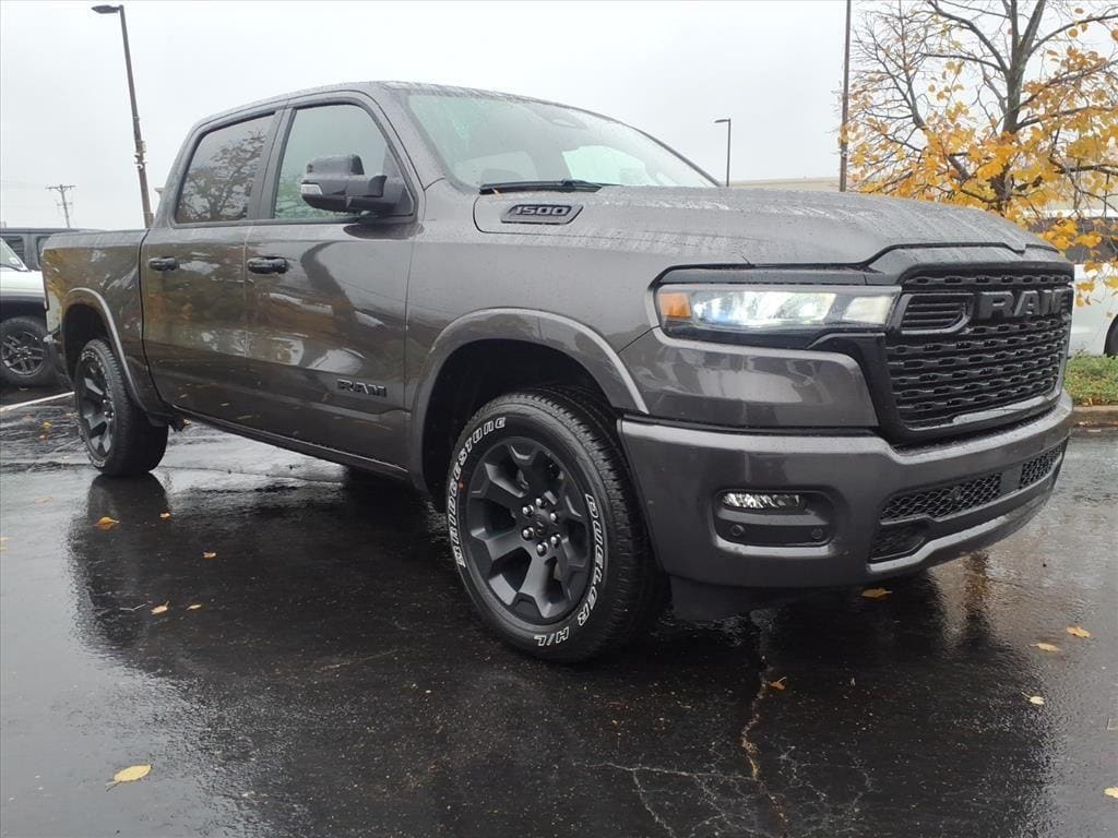 New 2026 Ram 1500 Big Horn Pickup