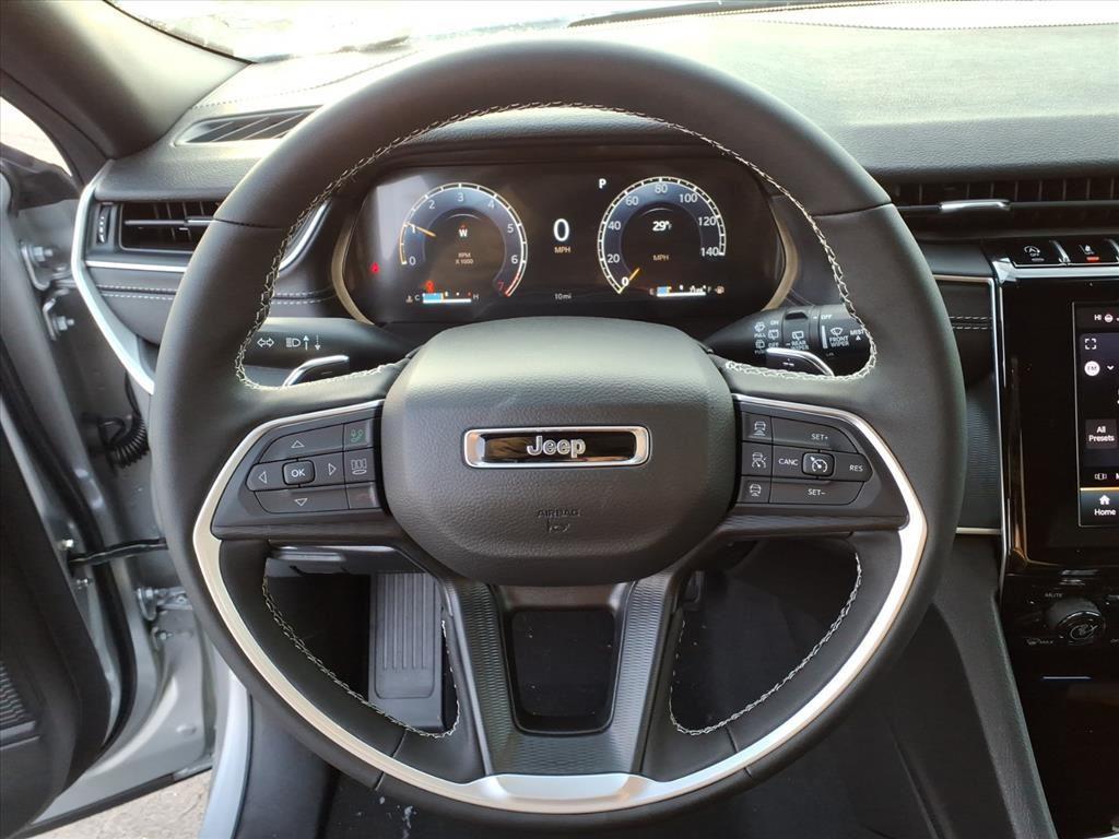 2025 Jeep Grand Cherokee L Altitude - Photo 11