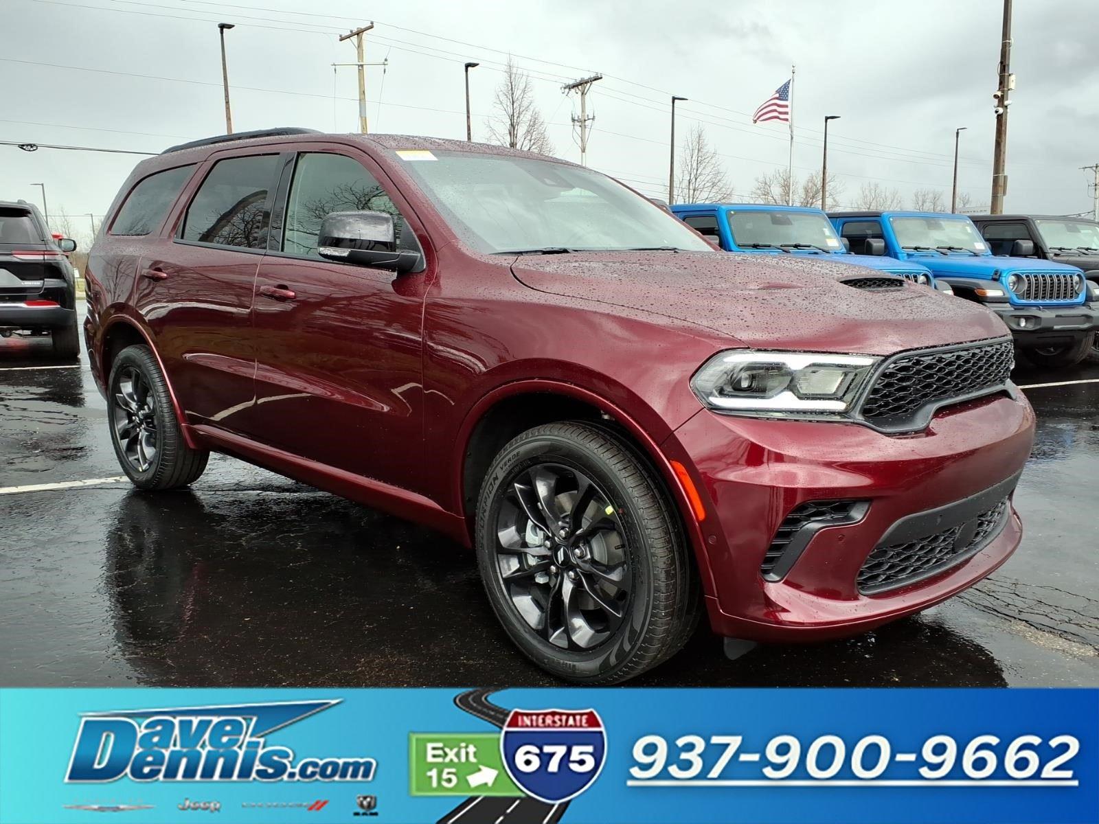 2026 Dodge Durango GT Plus AWD's photo