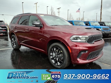 2026 Dodge Durango GT Plus Sport Utility