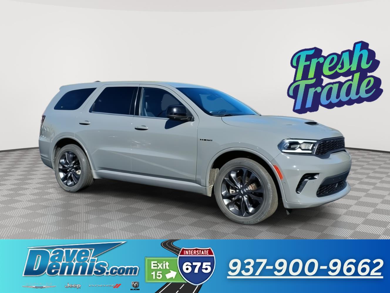 2023 Dodge Durango
