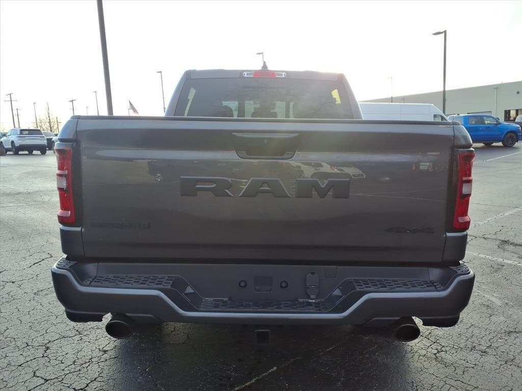 New 2026 Ram 1500 Big Horn Pickup