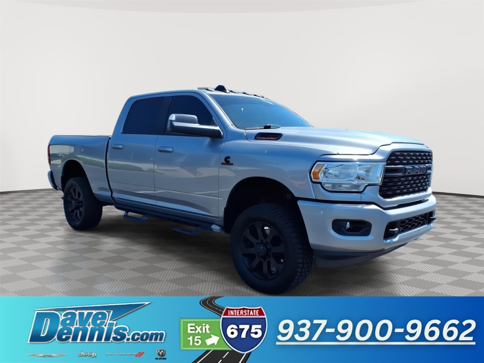 2022 RAM 2500 Big Horn 4X4 Crew Cab SWB's photo