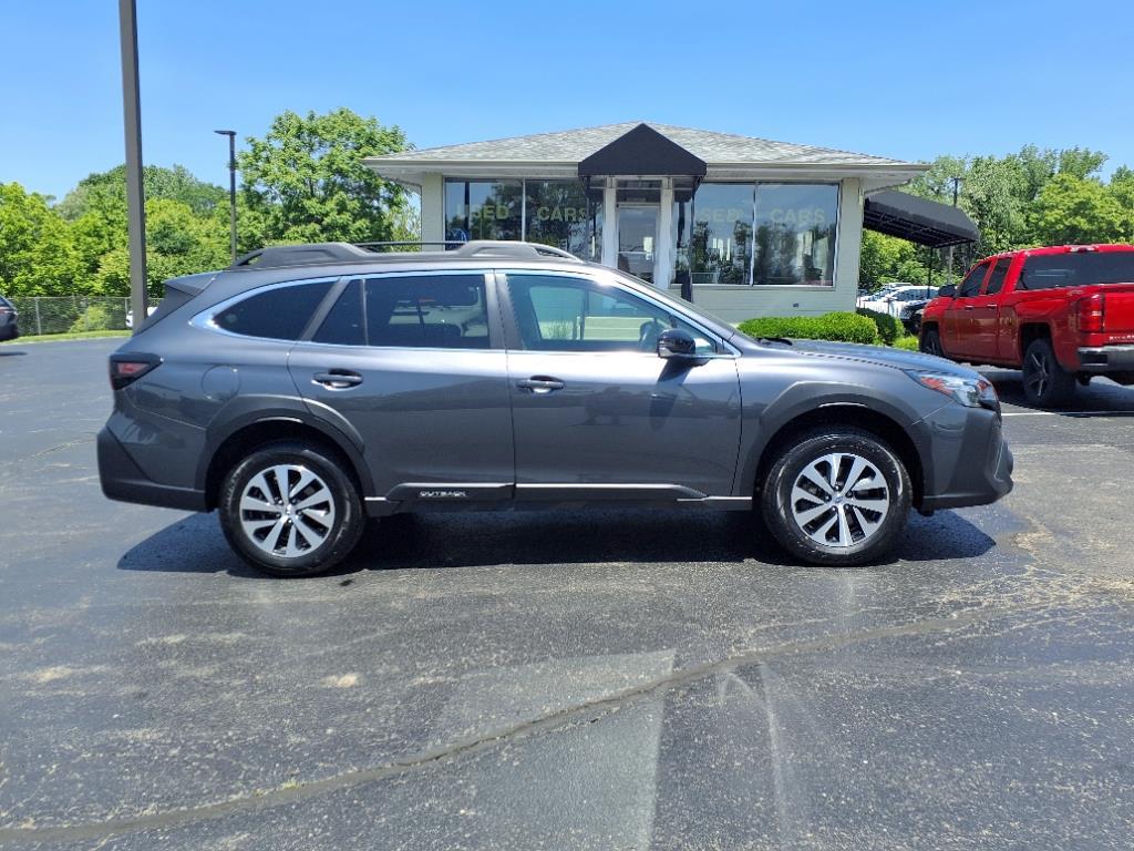 Used 2023 Subaru Outback Premium with VIN 4S4BTACC1P3105811 for sale in Dayton, OH