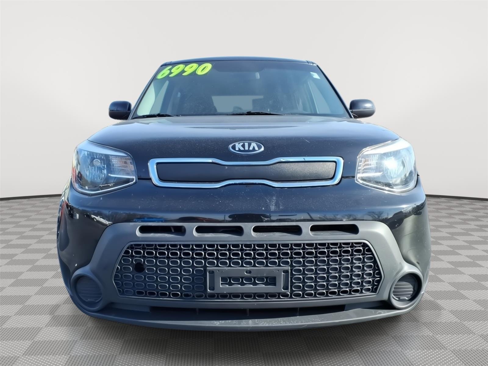 Used 2016 Kia Soul Base with VIN KNDJN2A23G7285537 for sale in Dayton, OH