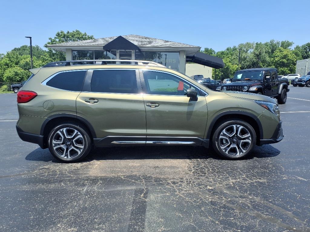 Used 2023 Subaru Ascent Limited with VIN 4S4WMASD8P3426821 for sale in Dayton, OH