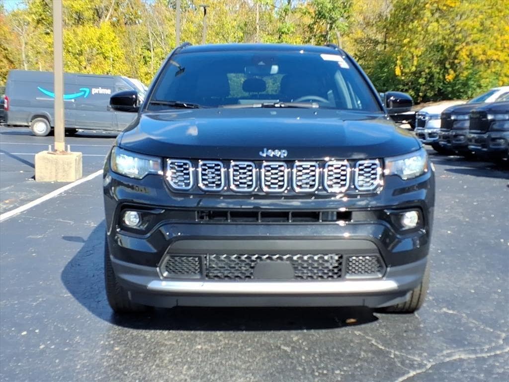 New 2026 Jeep Compass Limited Sport Utility