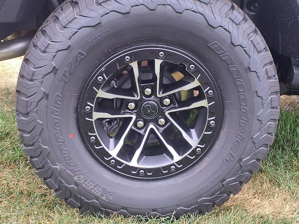 New 2025 Jeep Wrangler Willys Sport Utility