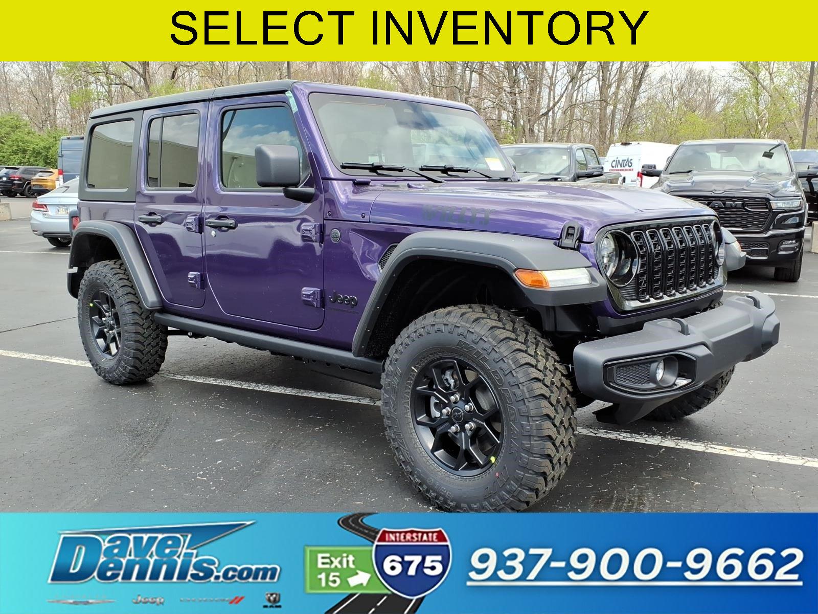 2026 Jeep Wrangler 4-Door