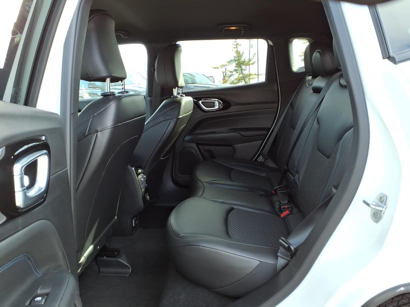 2026 Jeep Compass Altitude - Photo 13