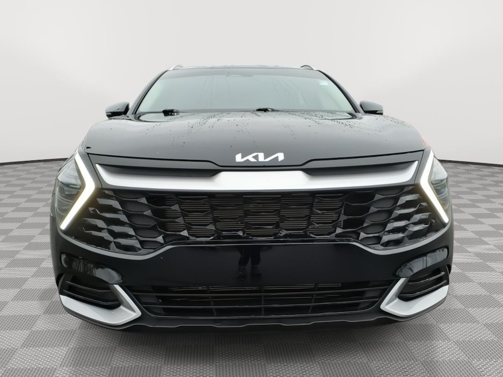 Used 2024 Kia Sportage EX SUV